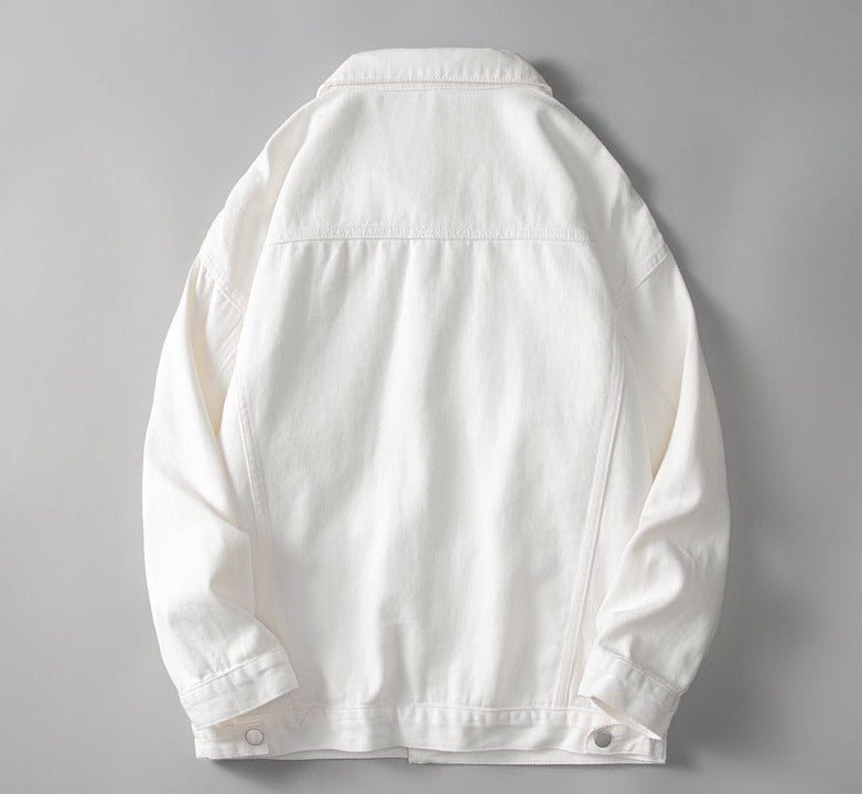 Antonios Denim Slim - Fit Jacket - Antonios