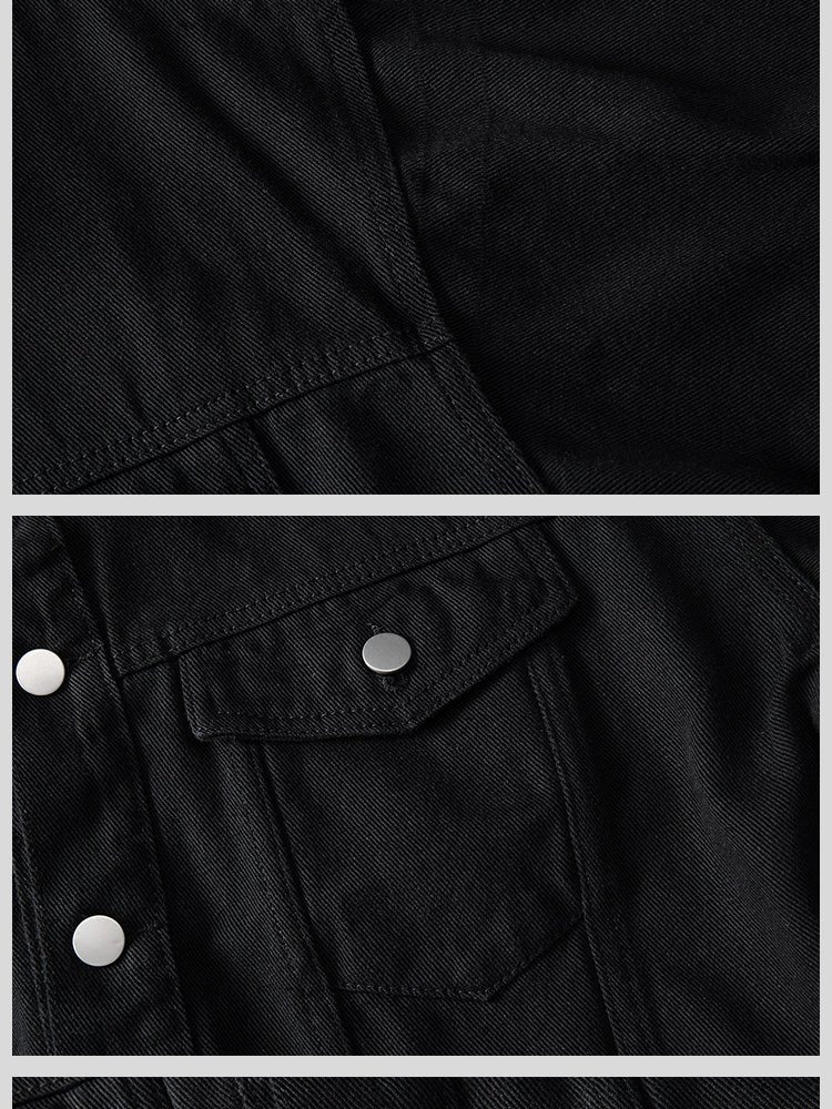 Antonios Denim Slim - Fit Jacket - Antonios