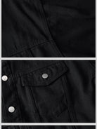 Antonios Denim Slim - Fit Jacket - Antonios