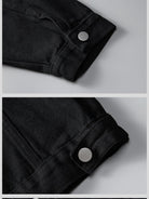 Antonios Denim Slim - Fit Jacket - Antonios