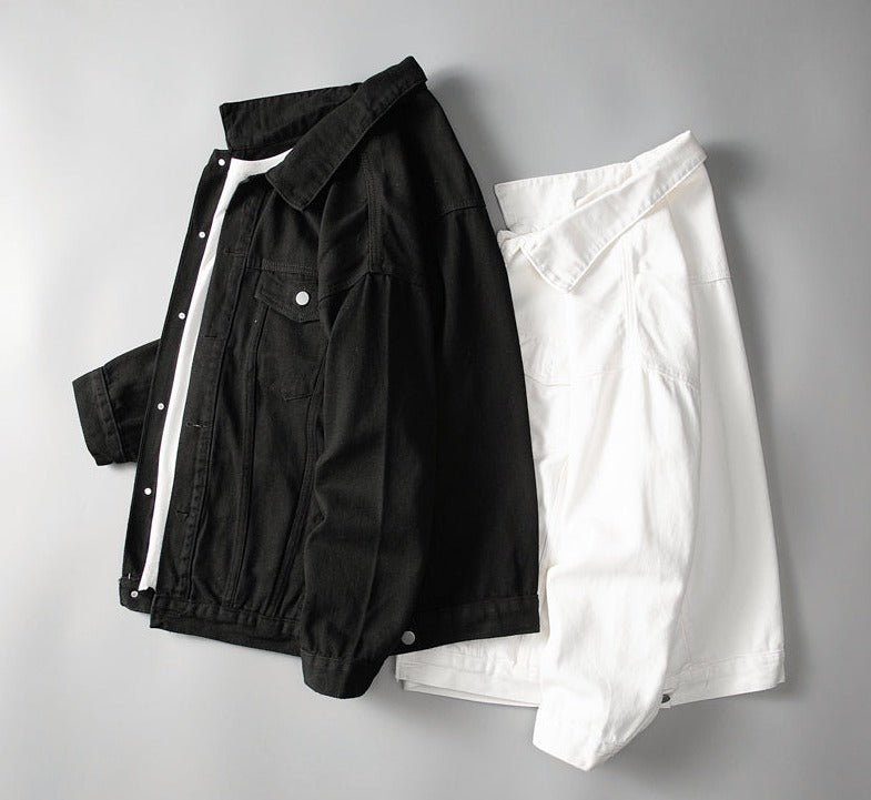 Antonios Denim Slim - Fit Jacket - Antonios