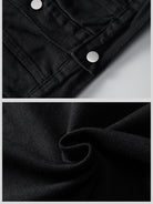 Antonios Denim Slim - Fit Jacket - Antonios