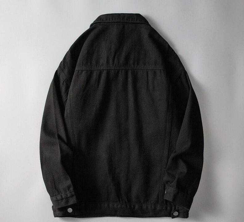 Antonios Denim Slim - Fit Jacket - Antonios