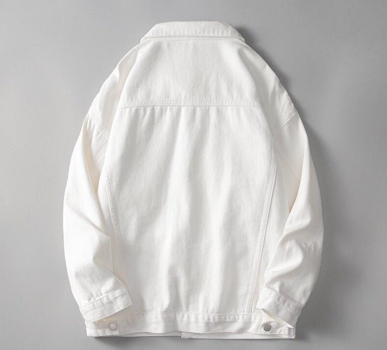 Antonios Denim Slim - Fit Jacket - Antonios