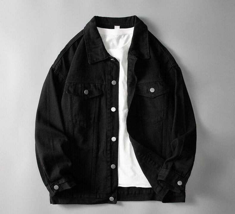 Antonios Denim Slim - Fit Jacket - Antonios