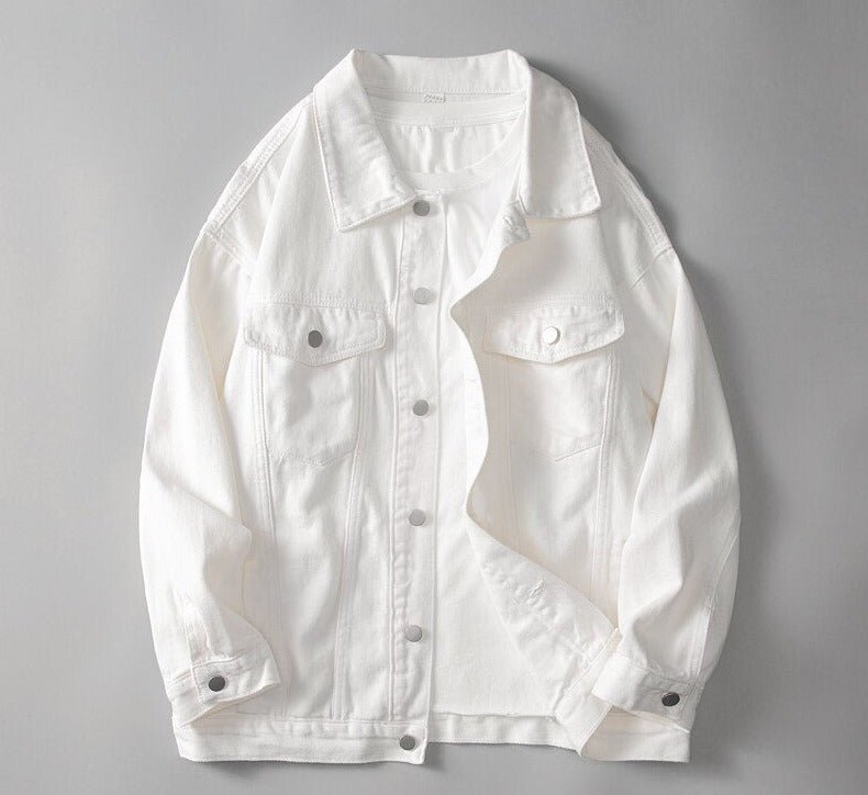 Antonios Denim Slim - Fit Jacket - Antonios