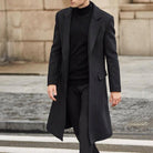 Antonios Extra Long Coat Men - Antonios