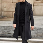 Antonios Extra Long Coat Men - Antonios