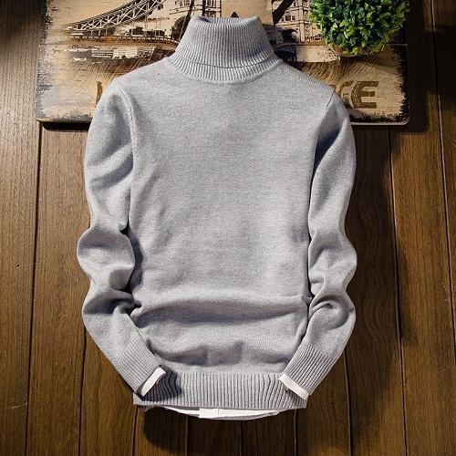 Antonios Fine Cotton Sweater - Antonios