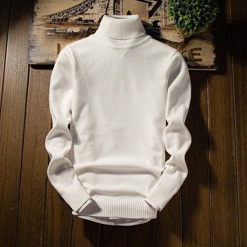 Antonios Fine Cotton Sweater - Antonios