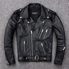 Antonios Geanuine Leather Jacket - Antonios