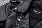 Antonios Geanuine Leather Jacket - Antonios
