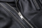 Antonios Geanuine Leather Jacket - Antonios