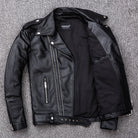 Antonios Geanuine Leather Jacket - Antonios