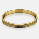 Antonios Heartless Bracelet Men - Antonios