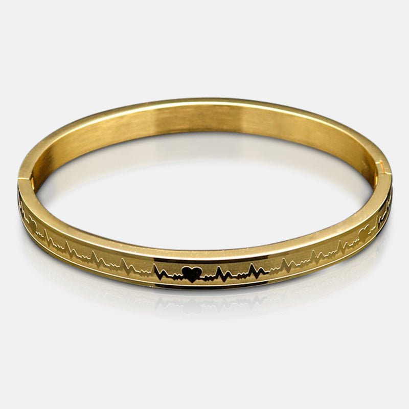 Antonios Heartless Bracelet Men - Antonios