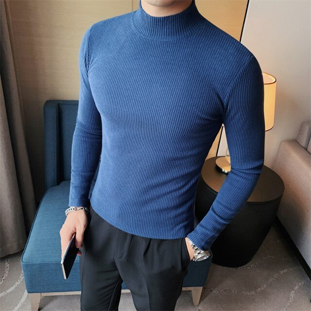 Antonios Hombre Slim Fit Sweater - Antonios