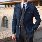 Antonios Italian Coat Men - Antonios