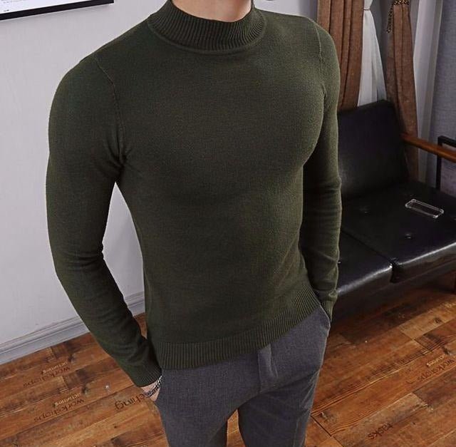 Antonios Italy Slim Fit Sweater - Antonios