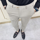 Antonios Khaki Casual Pants - Antonios