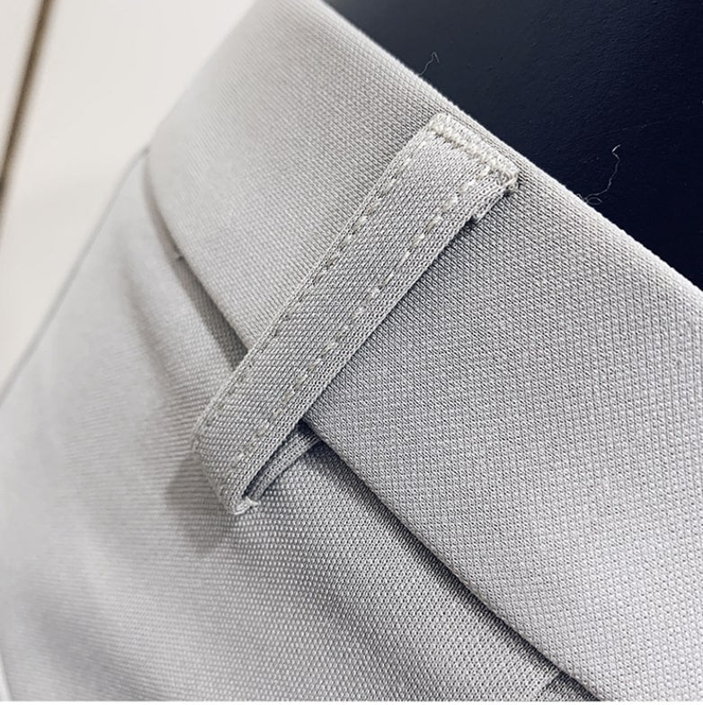 Antonios Khaki Casual Pants - Antonios