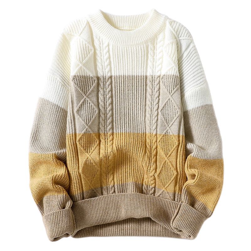 Antonios Large Winter Sweater Men - Antonios
