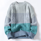 Antonios Large Winter Sweater Men - Antonios