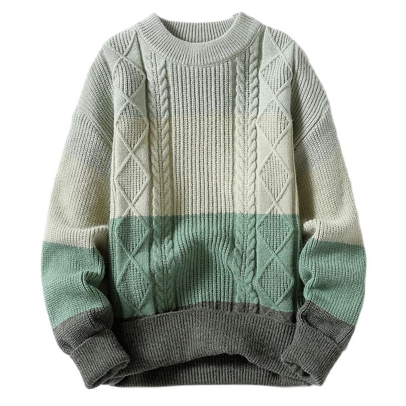 Antonios Large Winter Sweater Men - Antonios