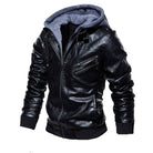 Antonios Leather Italian Jacket - Antonios