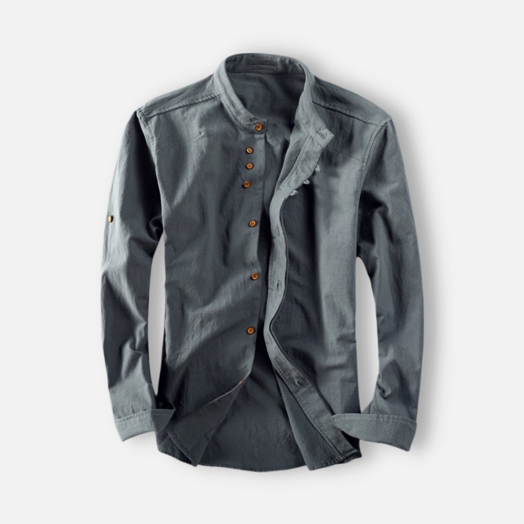 Antonios Linen Soft Shirt - Antonios