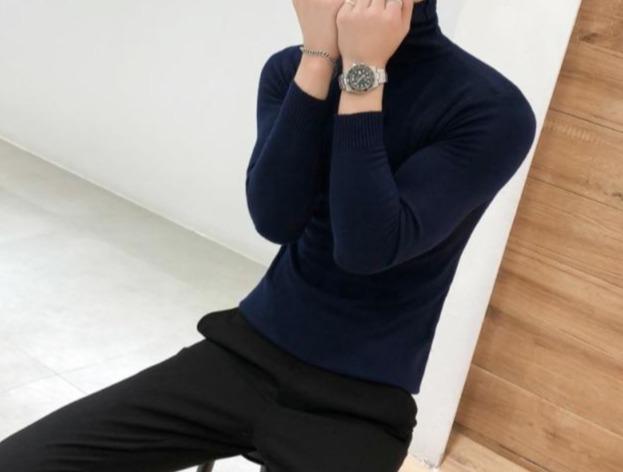 Antonios Marker Cotton Sweater - Antonios