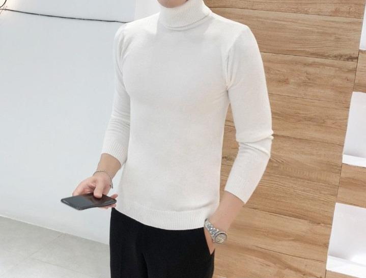 Antonios Marker Cotton Sweater - Antonios