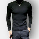 Antonios Marker Cotton Sweater - Antonios