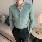 Antonios Men's Slim Fit Shirt - Antonios