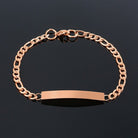 Antonios Minimalist Stainless Steel Bracelet Men - Antonios