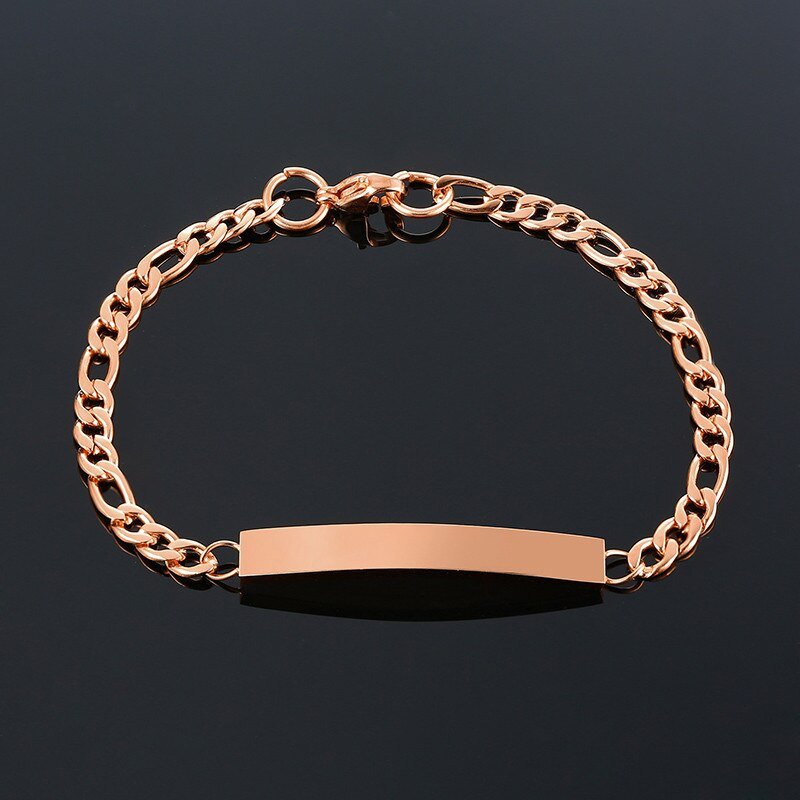 Antonios Minimalist Stainless Steel Bracelet Men - Antonios