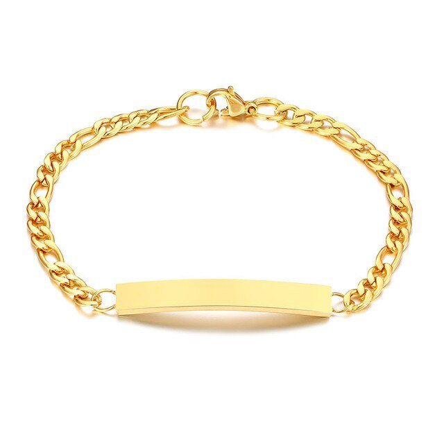 Antonios Minimalist Stainless Steel Bracelet Men - Antonios
