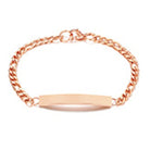 Antonios Minimalist Stainless Steel Bracelet Men - Antonios