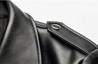 Antonios Motorcycle Leather Jacket - Antonios