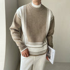 Antonios O - Neck Homme Sweater - Antonios