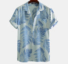 Antonios Palmier Printed Shirt - Antonios
