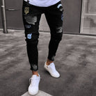 Antonios Parker Ripped Jeans - Antonios