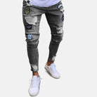 Antonios Parker Ripped Jeans - Antonios