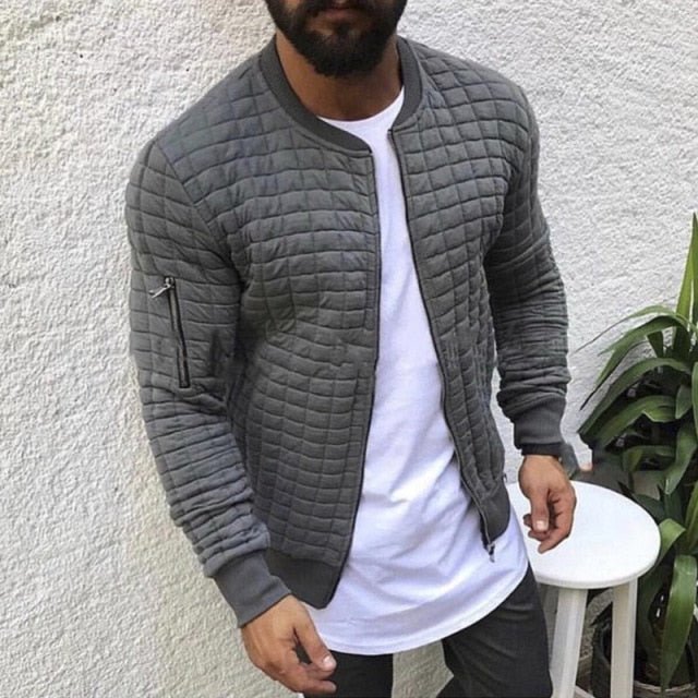 Antonios Parker Slim Fit Jacket - Antonios