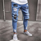 Antonios Parker Streetwear Jeans - Antonios