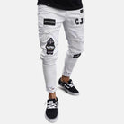 Antonios Parker Streetwear Jeans - Antonios