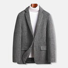 Antonios Plaid Pattern Men Blazer - Antonios