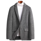 Antonios Plaid Pattern Men Blazer - Antonios