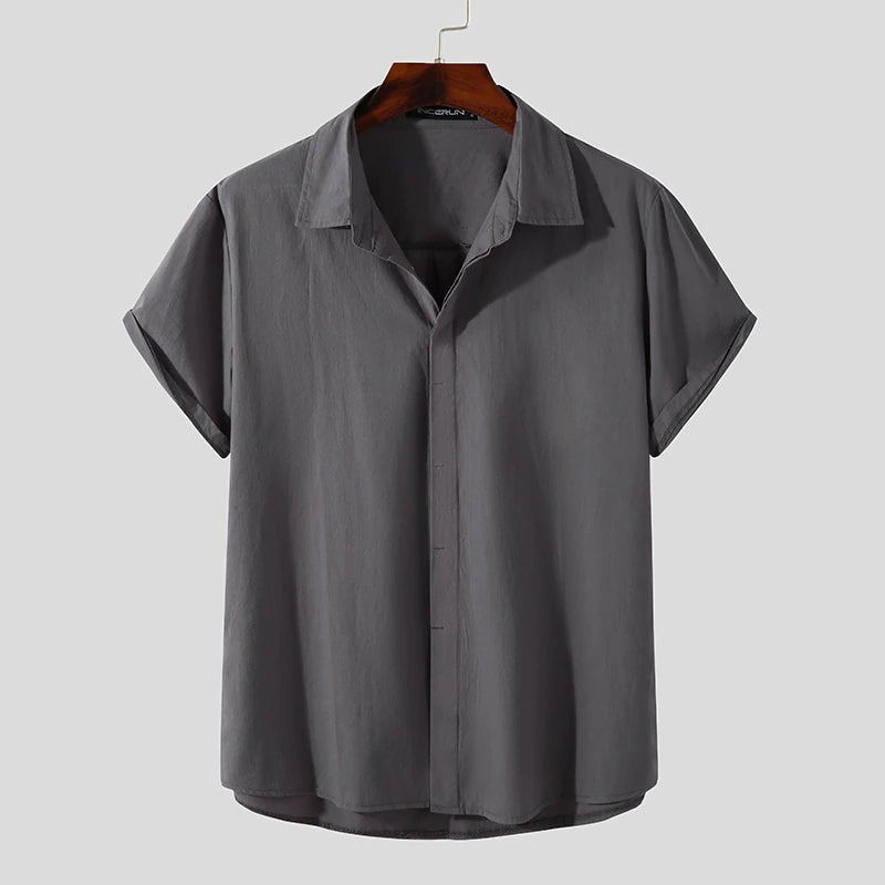 Antonios Pure Cotton Shirt - Antonios