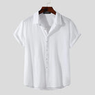 Antonios Pure Cotton Shirt - Antonios